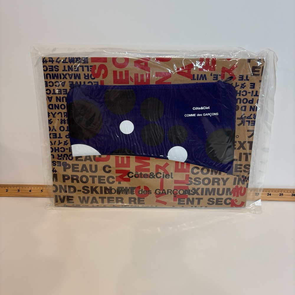 Comme des Garcons Polka Dot Macbook Air Case